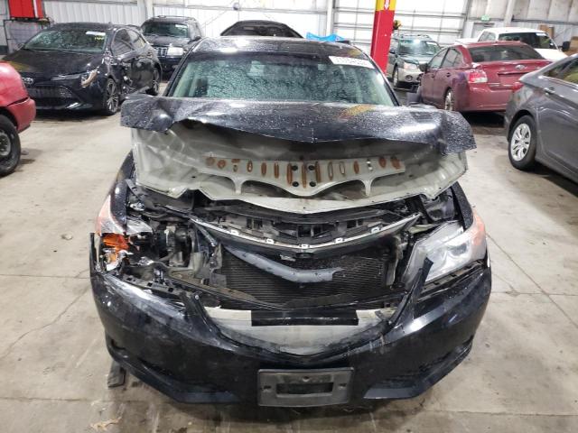 Photo 5 from auction – 2013 ACURA ILX 20 TEC with VIN 19VDE1F76DE019364