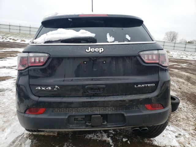 Photo 6 from auction – 2018 JEEP COMPASS LI with VIN 3C4NJDCB3JT115459