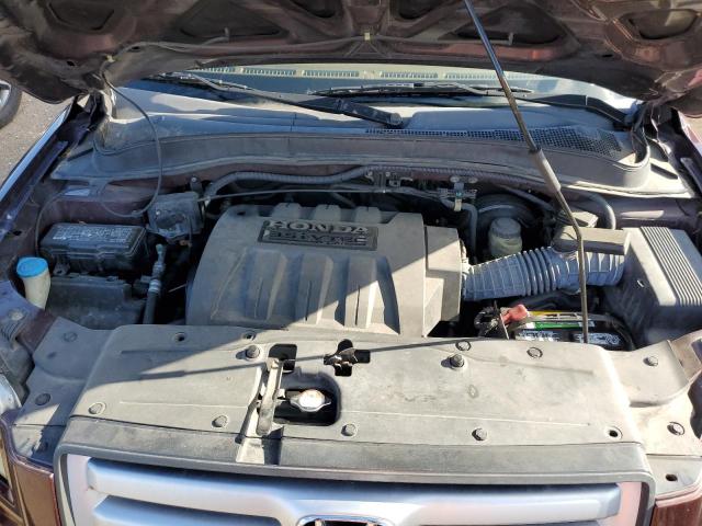 Foto 12 de la subasta – 2008 HONDA PILOT VP con VIN 5FNYF28248B021739