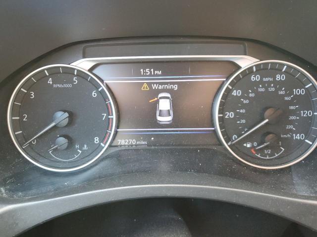 Photo 9 from auction – 2020 NISSAN ALTIMA SR with VIN 1N4BL4CV8LC217061