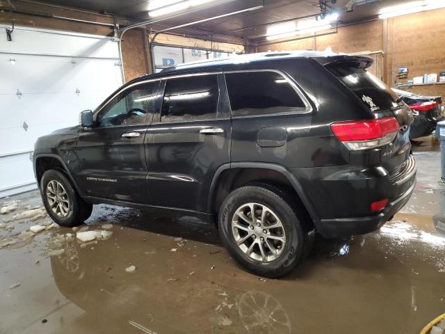 Photo 2 from auction – 2014 JEEP GRAND CHER with VIN 1C4RJFBGXEC555111