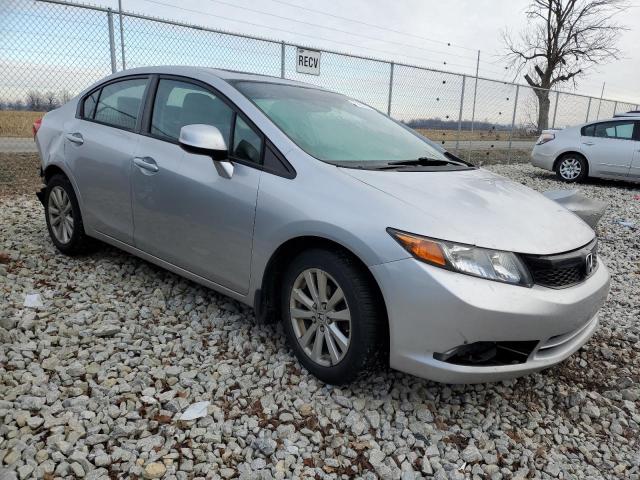 Photo 4 from auction – 2012 HONDA CIVIC EX with VIN 19XFB2F81CE035137