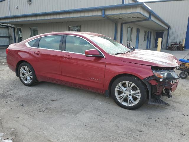 Photo 4 from auction – 2015 CHEVROLET IMPALA LT with VIN 2G1125S35F9284025