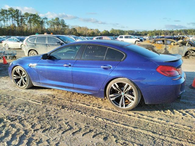 Photo 2 from auction – 2015 BMW M6 GRAN CO with VIN WBS6C9C51FD467824