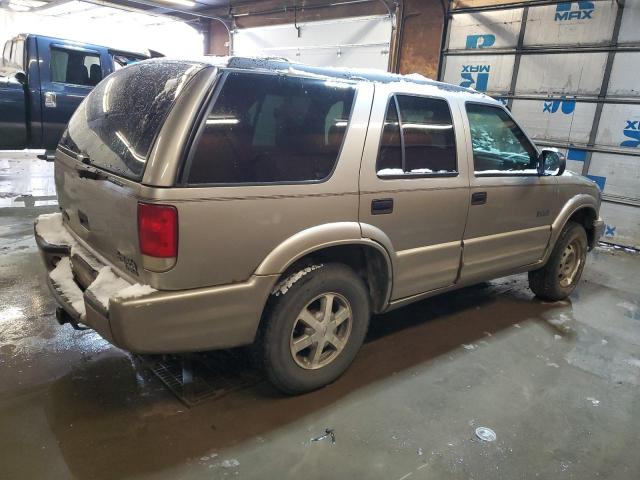 Photo 3 from auction – 2001 OLDSMOBILE BRAVADA with VIN 1GHDT13W312101919