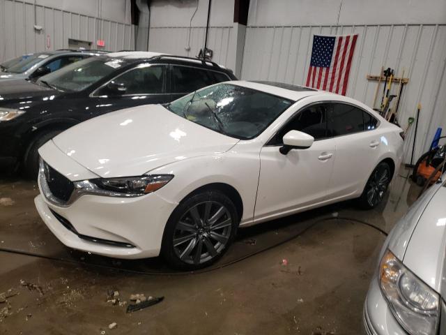 Photo 1 from auction – 2021 MAZDA 6 TOURING with VIN JM1GL1VM5M1603582