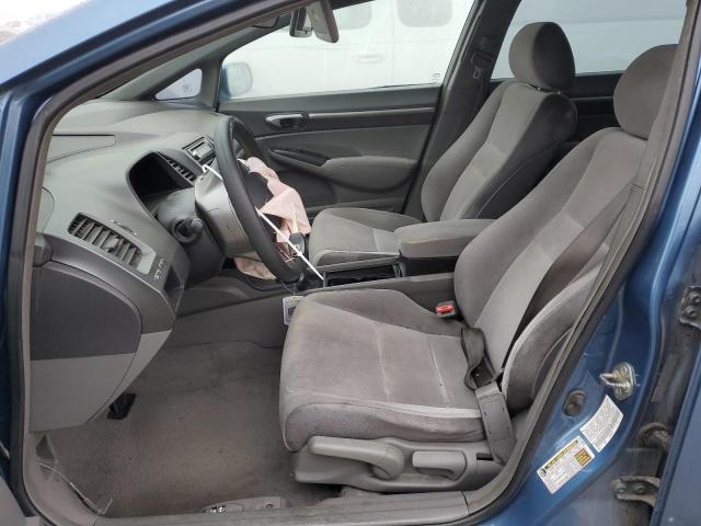 Photo 7 from auction – 2007 HONDA CIVIC EX with VIN 1HGFA16837L043364
