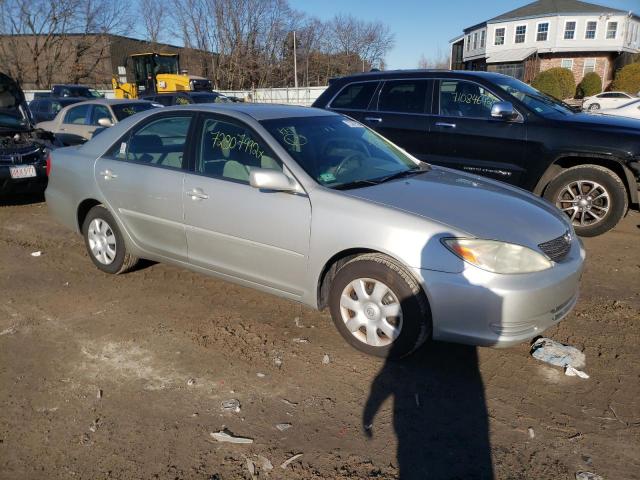 Photo 4 from auction – 2004 TOYOTA CAMRY LE with VIN 4T1BE32KX4U283608