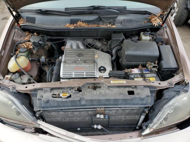 Photo 12 from auction – 1999 LEXUS RX 300 with VIN JT6HF10U5X0010907