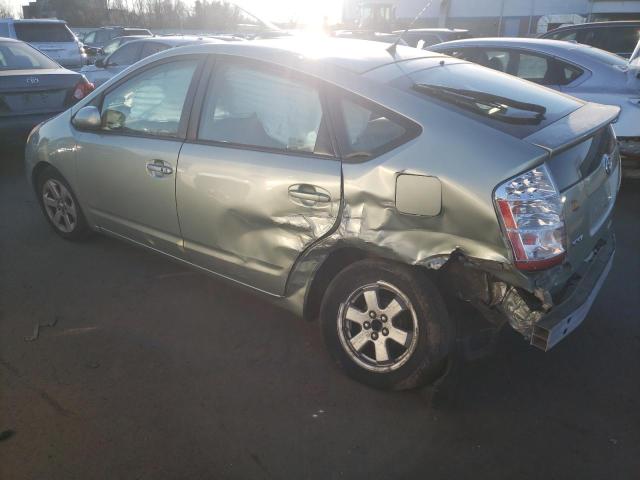 Photo 2 from auction – 2008 TOYOTA PRIUS with VIN JTDKB20U883403784