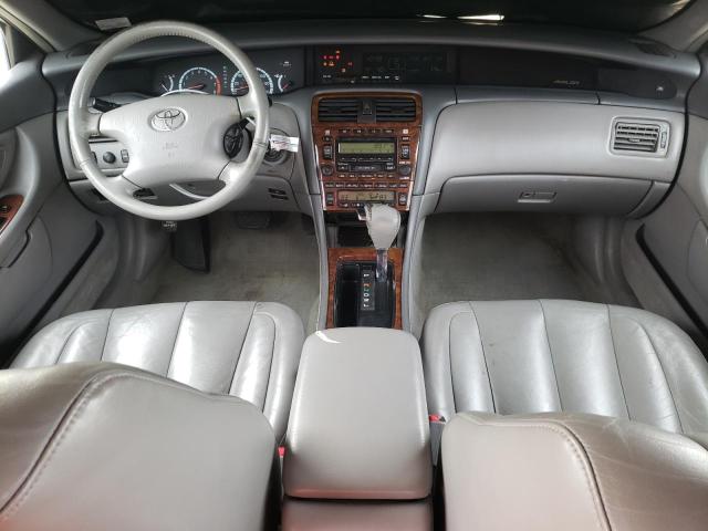 Photo 8 from auction – 2002 TOYOTA AVALON XL with VIN 4T1BF28BX2U235022