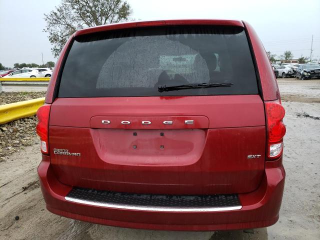 Photo 6 from auction – 2015 DODGE GRAND CARA with VIN 2C4RDGCG4FR687219