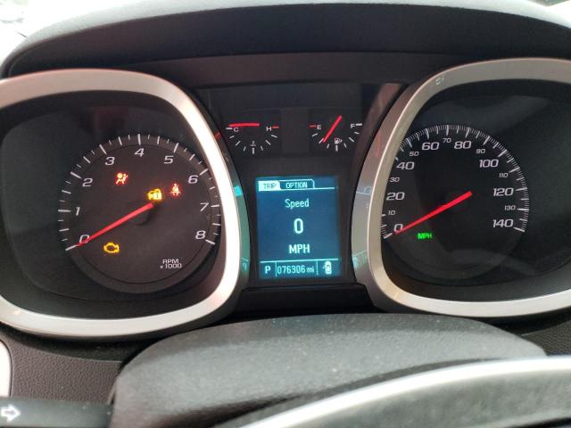 Photo 9 from auction – 2014 CHEVROLET EQUINOX LS with VIN 1GNALAEK9EZ113094