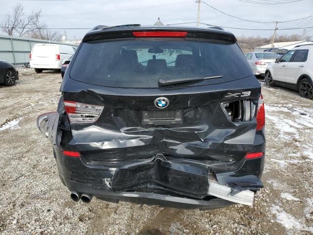 Photo 6 from auction – 2014 BMW X3 XDRIVE2 with VIN 5UXWX9C55E0D27357