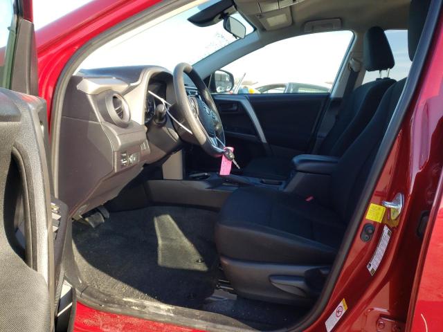 Photo 7 from auction – 2018 TOYOTA RAV4 LE with VIN 2T3ZFREV6JW469833