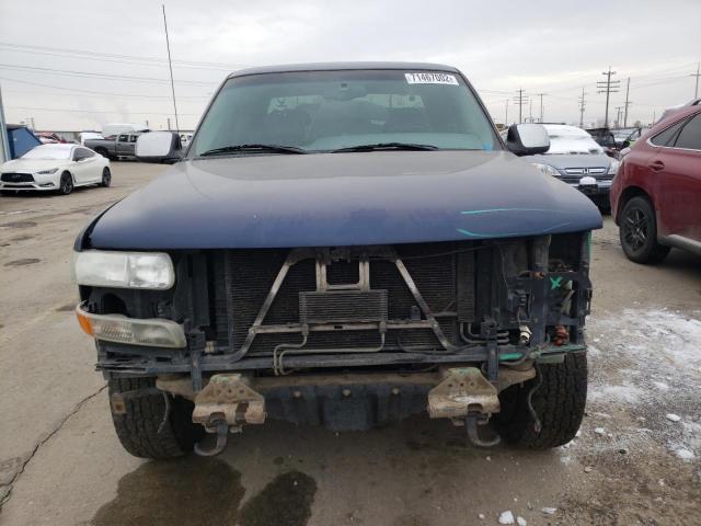 Photo 5 from auction – 2001 CHEVROLET SILVERADO with VIN 2GCEK19T311302889