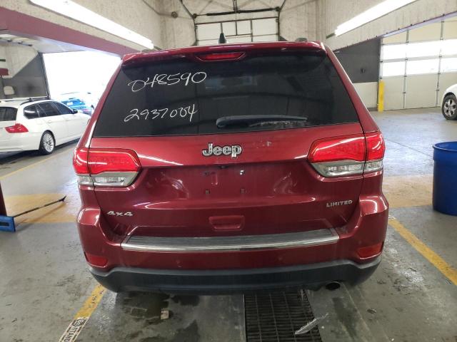 Photo 6 from auction – 2015 JEEP GRAND CHER with VIN 1C4RJFBG6FC846013