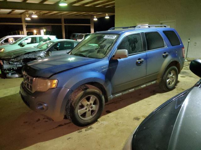 FORD ESCAPE XLT 2010 with VIN 1FMCU0D79AKA35193 - Photo from auction
