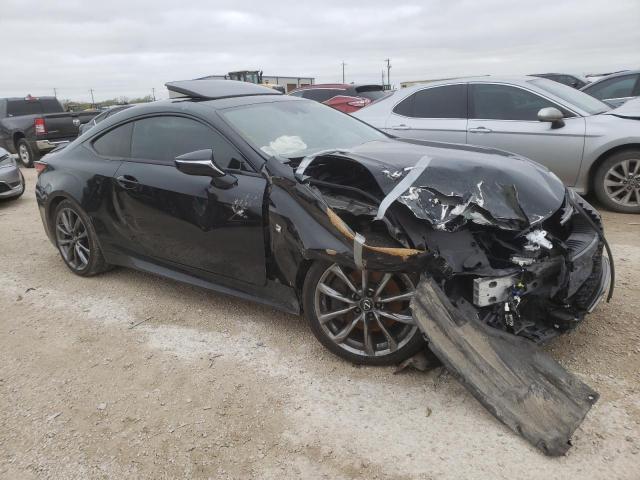 Photo 4 from auction – 2019 LEXUS RC 350 with VIN JTHHZ5BC0K5021108