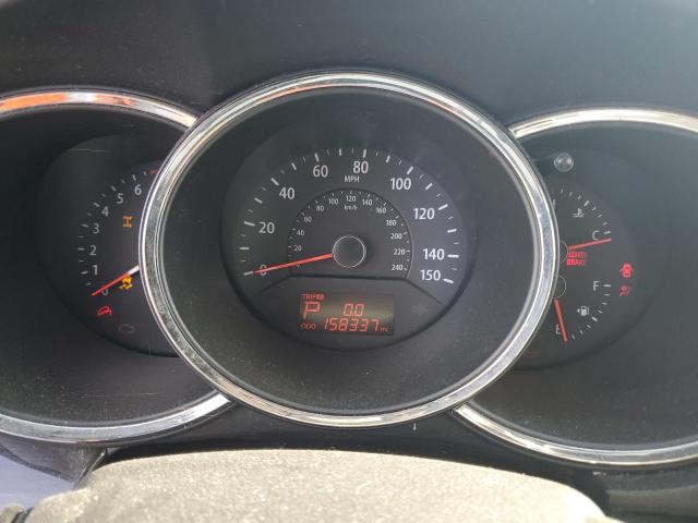 Photo 9 from auction – 2013 KIA SORENTO LX with VIN 5XYKTDA24DG348102