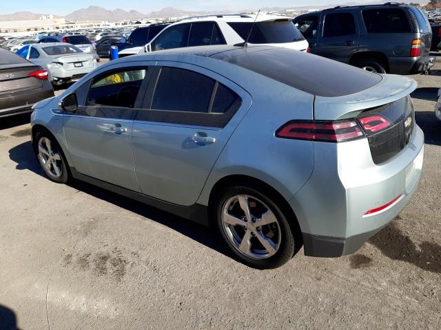 Photo 2 from auction – 2012 CHEVROLET VOLT with VIN 1G1RD6E47CU101634