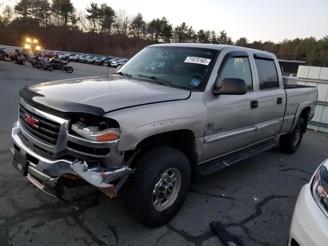 Photo 1 from auction – 2005 GMC SIERRA K25 with VIN 1GTHK23U75F964901