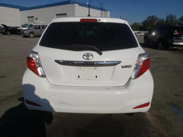 Photo 6 from auction – 2013 TOYOTA YARIS with VIN JTDJTUD31DD572331