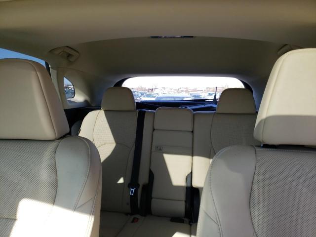 Photo 10 from auction – 2021 LEXUS RX 350 with VIN 2T2HZMAA8MC218542