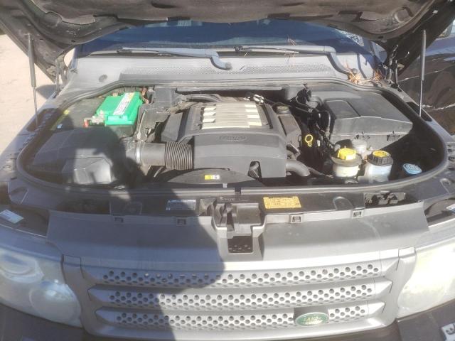 Photo 11 from auction – 2009 LAND ROVER RANGE ROVE with VIN SALSK25489A203891