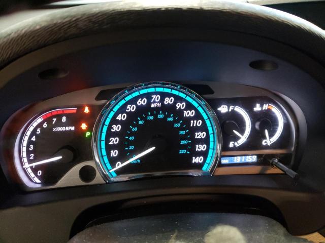Photo 9 from auction – 2010 TOYOTA VENZA with VIN 4T3ZA3BB4AU023265