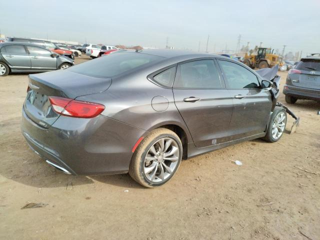 Photo 3 from auction – 2015 CHRYSLER 200 S with VIN 1C3CCCBB6FN527853