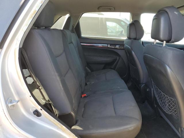Photo 11 from auction – 2011 KIA SORENTO BA with VIN 5XYKT4A11BG166166