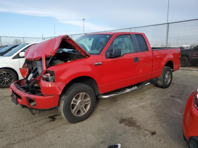 FORD F150 2008 with VIN 1FTRX14W18FB70304 - Photo from auction