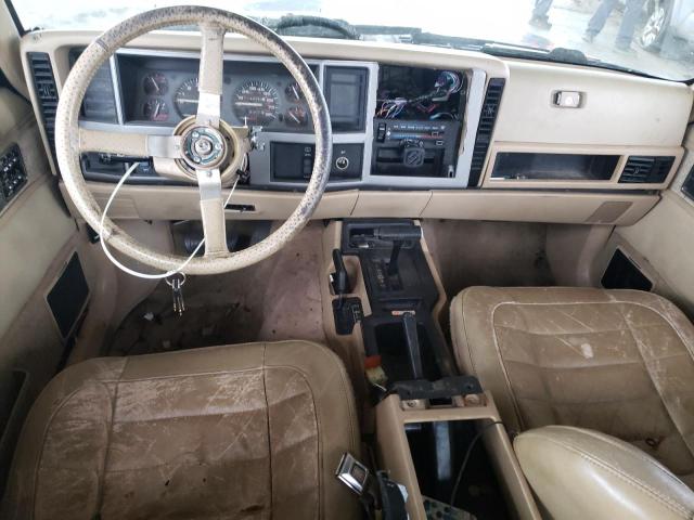 Photo 8 from auction – 1992 JEEP CHEROKEE L with VIN 1J4FJ58S2NL152484