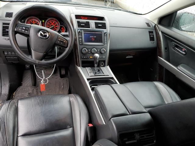 Photo 8 from auction – 2012 MAZDA CX-9 with VIN JM3TB2DA4C0355741