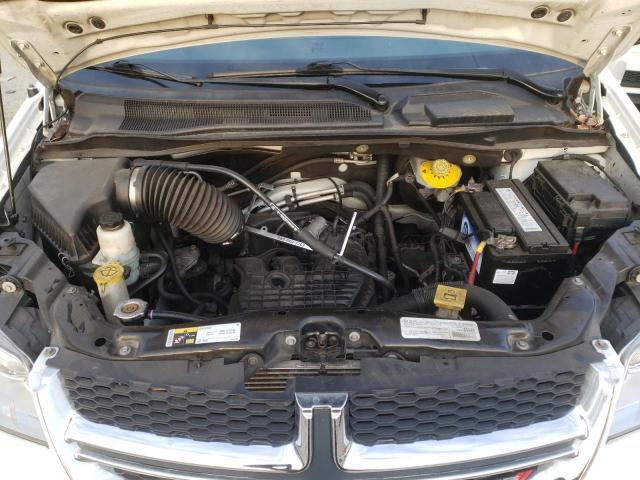 Photo 12 from auction – 2017 DODGE GRAND CARA with VIN 2C7WDGBG4HR838599