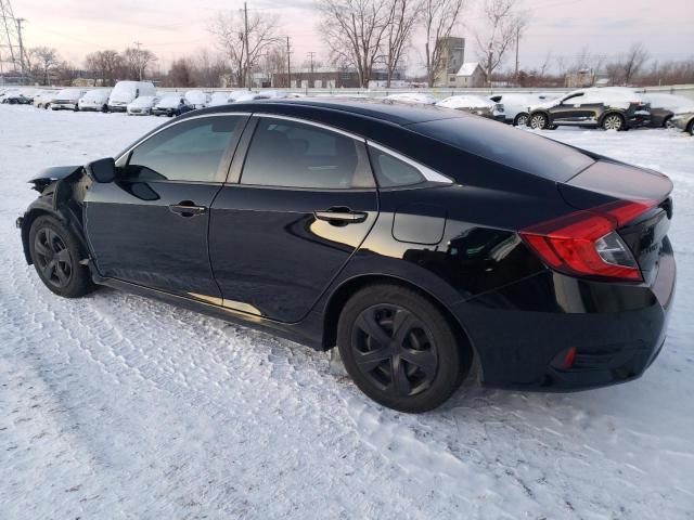 Photo 2 from auction – 2016 HONDA CIVIC LX with VIN 2HGFC2F52GH566216