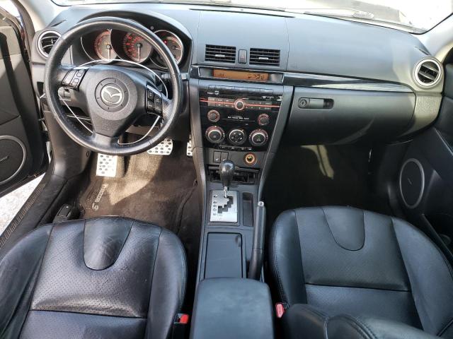 Photo 8 from auction – 2008 MAZDA 3 HATCHBAC with VIN JM1BK343X81100122