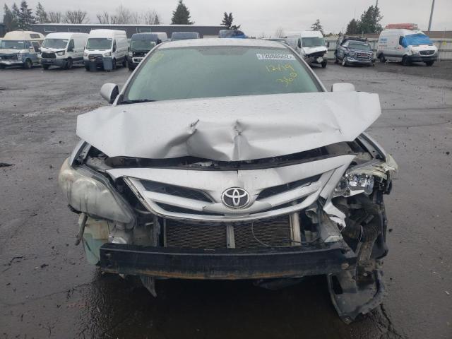 Photo 5 from auction – 2011 TOYOTA COROLLA BA with VIN 2T1BU4EE4BC696749