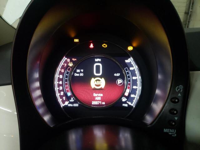 Zdjęcie 9 z aukcji – 2019 FIAT 500 POP z VIN 3C3CFFKH1KT707247