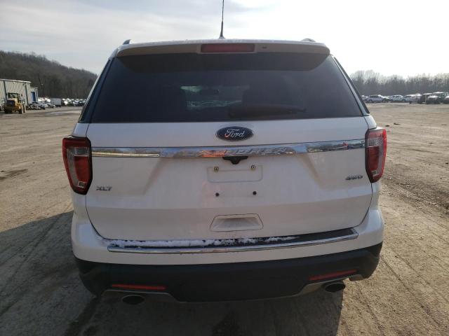Photo 6 from auction – 2018 FORD EXPLORER X with VIN 1FM5K8D89JGC66636