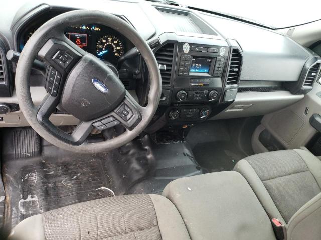 Photo 8 from auction – 2016 FORD F150 SUPER with VIN 1FTEX1CP6GFC78716