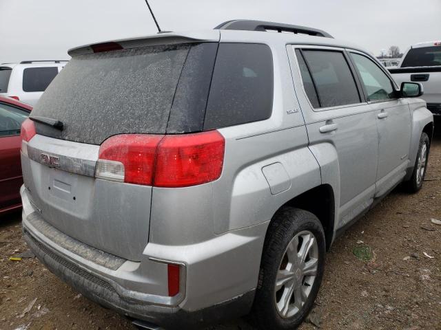 Photo 3 from auction – 2016 GMC TERRAIN SL with VIN 2GKFLNE33G6269679