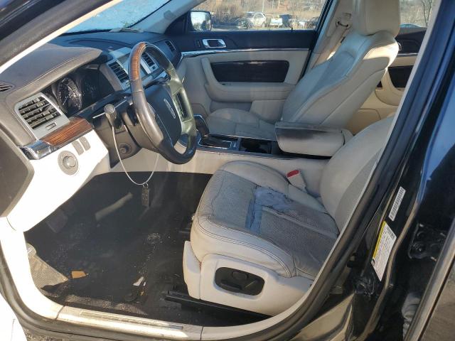 Photo 7 from auction – 2011 LINCOLN MKS with VIN 1LNHL9FT1BG608468