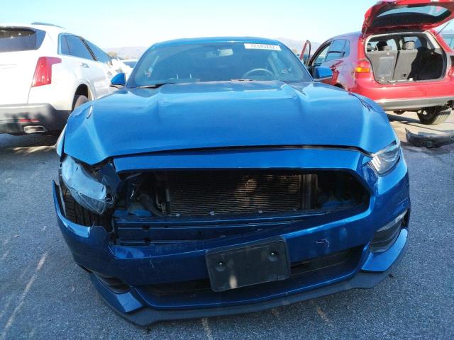 Photo 5 from auction – 2017 FORD MUSTANG with VIN 1FA6P8AM9H5287154