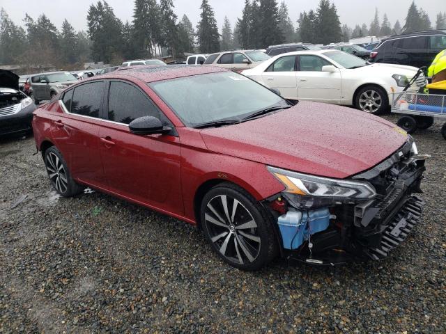 Photo 4 from auction – 2019 NISSAN ALTIMA SR with VIN 1N4BL4CW4KN317511