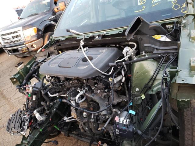 Photo 11 from auction – 2021 DODGE DURANGO GT with VIN 1C4RDJDG3MC520979