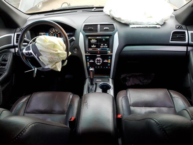 Photo 8 from auction – 2014 FORD EXPLORER S with VIN 1FM5K8GT1EGB91677