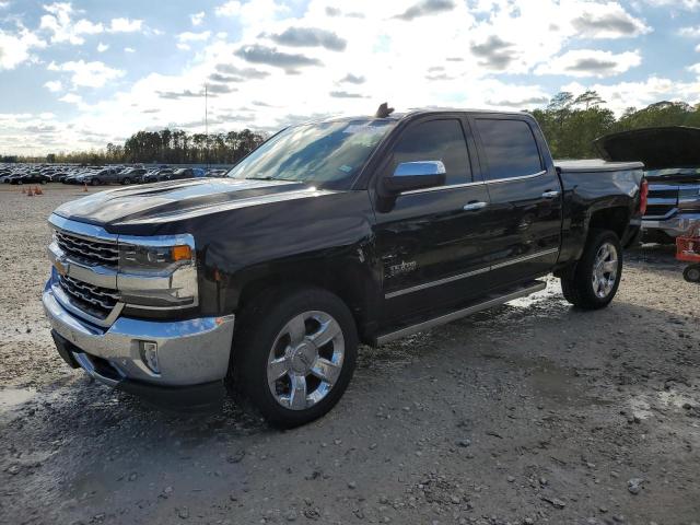 CHEVROLET SILVERADO 2018 with VIN 3GCPCSEJ5JG199353 - Photo from auction