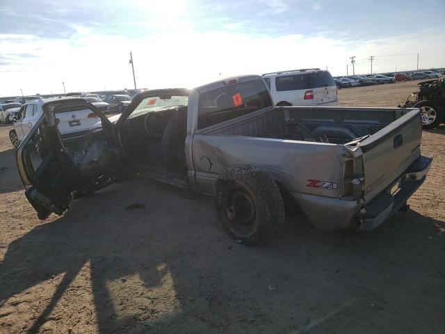 Photo 2 from auction – 2002 CHEVROLET SILVERADO with VIN 2GCEK19T821368310